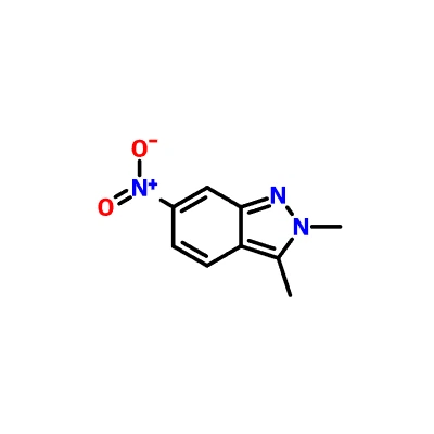CAS 444731-73-1 | 2,3-DIMETHYL-6-NITRO-2H-INDAZOLE