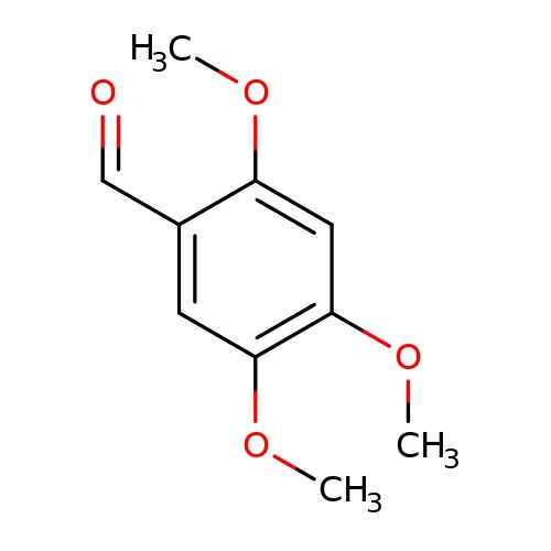 CAS:4460-86-0 | 2,4,5-Trimethoxybenzaldehyde