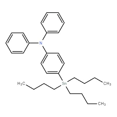 CAS:454182-37-7 | N,N-diphenyl-4-(tributylstannyl)-Benzenamine