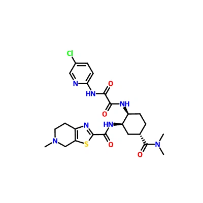 CAS 480449-70-5 | Edoxaban