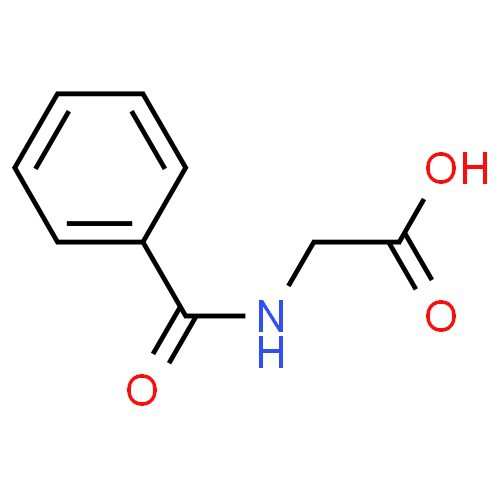 CAS:495-69-2 | Hippuric Acid
