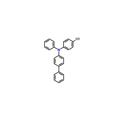 CAS 503299-24-9 | N-(4-broMophenyl)-N-phenyl-[1,1'-Biphenyl]-4-Amine