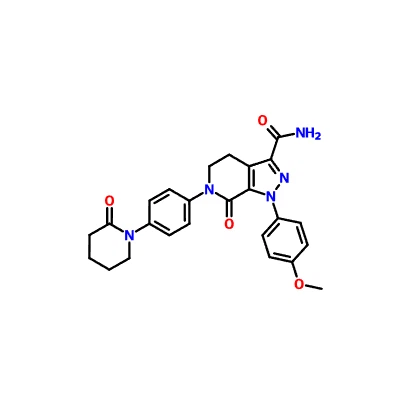 CAS 503612-47-3 | Apixaban