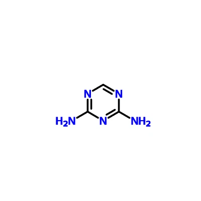 CAS 504-08-5 | 2,4-DIAMINO-1,3,5-TRIAZINE