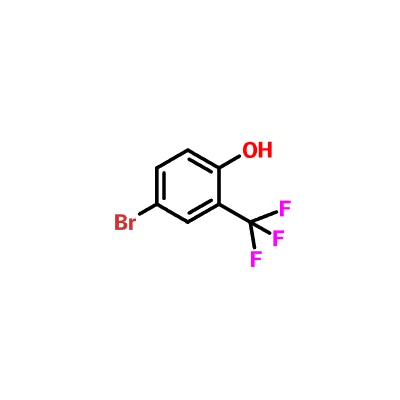 CAS 50824-04-9 | 4-Bromo-2-(trifluoromethyl)phenol