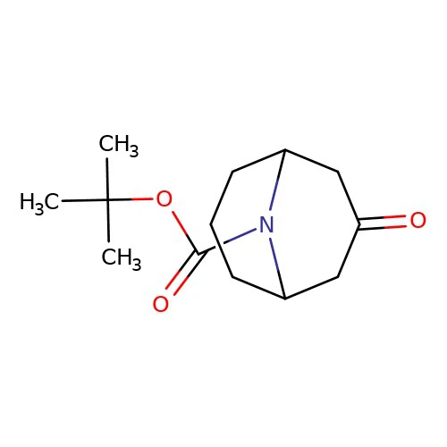 CAS:512822-27-4 | N-Boc-9-Azabicyclo[3.3.1]nonan-3-one