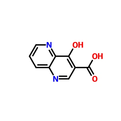 CAS 53512-10-0 | 4-Hydroxy-1,5-naphthyridine-3-carboxylic Acid