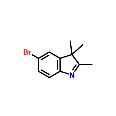 CAS 54136-24-2 | 2,3,3-TRIMETHYL-5-BROMO-3H-INDOLE