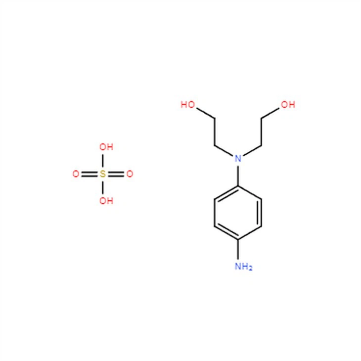 CAS 54381-16-7 | N,N-Bis(2-hydroxyethyl)-p-phenylenediamine Sulphate