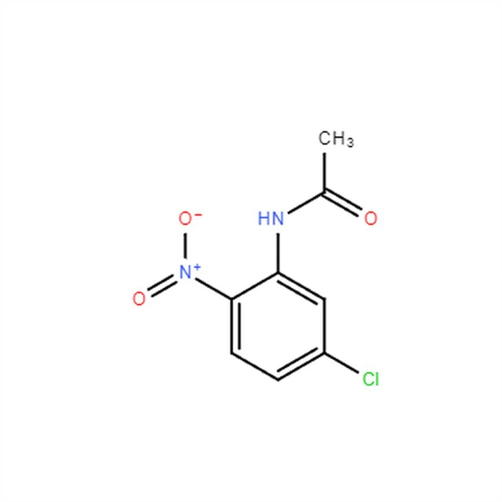 CAS 5443-33-4 | 5-CHLORO-2-NITROACETYLANILINE
