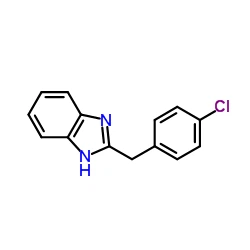 CAS:5468-66-6 | 2-(4-Chlorobenzyl)benzimidazole