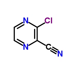 CAS:55557-52-3 | 3-Chloropyrazine-2-carbonitrile
