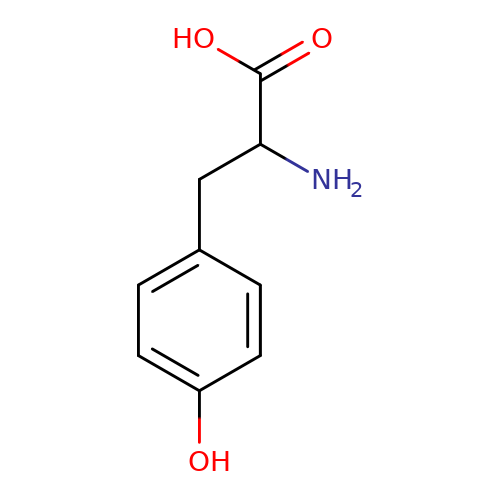 CAS:556-03-6 | DL-Tyrosine