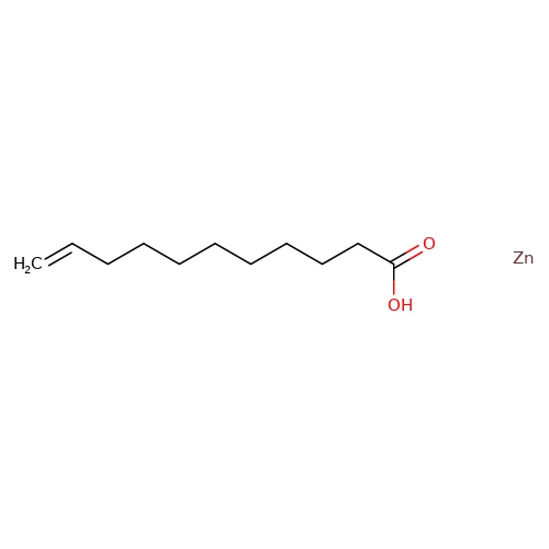 CAS:557-08-4 | Zinc Undecylenate