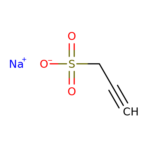 CAS:55947-46-1 | Sodiumpropynesulfonate