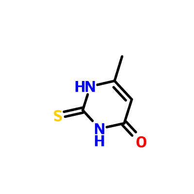 CAS 56-04-2 | Methylthiouracil