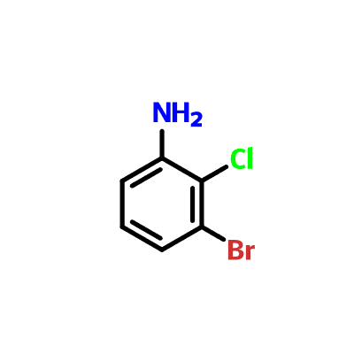 CAS 56131-46-5 | 3-bromo-2-chloroaniline