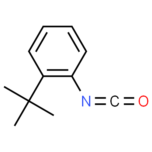 CAS 56309-60-5 | 2-(TERT-BUTYL)PHENYL ISOCYANATE