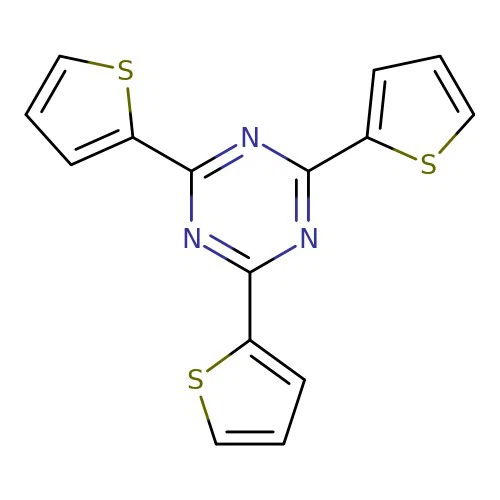 CAS:56382-53-7 | 2,4,6-Tri-thiophen-2-yl-[1,3,5]triazine