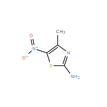 CAS 56682-07-6 | 2-AMINO-5-NITRO-4-METHYL-1,3-THIAZOLE