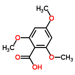 CAS:570-02-5 | 2,4,6-Trimethoxybenzoic Acid