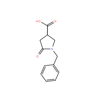 CAS 5733-86-8 | 1-BENZYL-5-OXO-PYRROLIDINE-3-CARBOXYLIC ACID