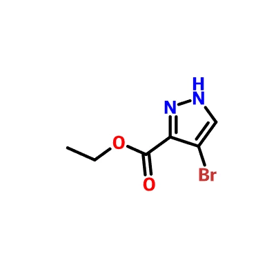 CAS 5932-34-3 | Ethyl 4-bromo-1H-pyrazole-5-carboxylate