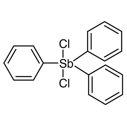 CAS:594-31-0 | Triphenylantimony Dichloride