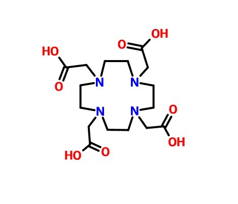 CAS 60239-18-1 | 1,4,7,10-tetraazacyclododecane-1,4,7,10-tetraacetic acid(DOTA)