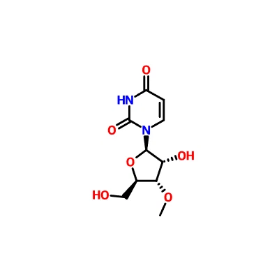 CAS 6038-59-1 | 3'-O-METHYLURIDINE