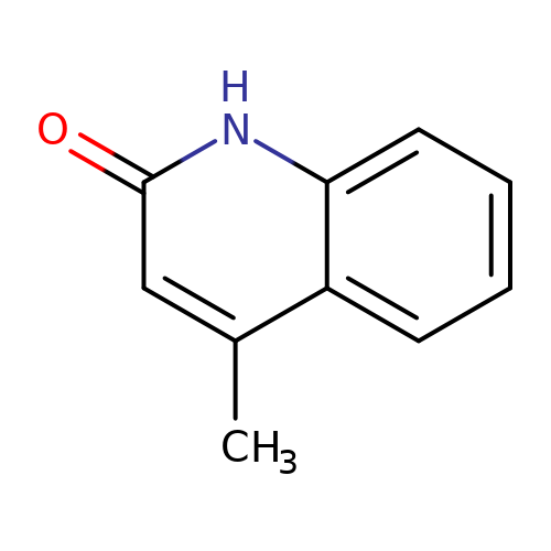 CAS:607-66-9 | 2-Hydroxy-4-methylquinoline