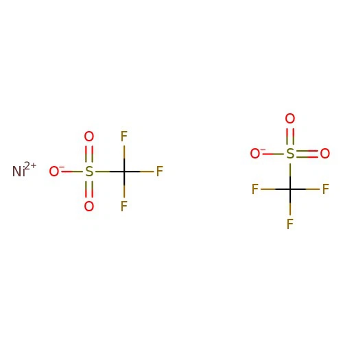CAS:60871-84-3 | Nickel(II) Trifluoromethanesulfonate