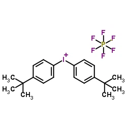 CAS:61358-25-6 | Bis(4-tert-butylphenyl)iodonium Hexafluorophosphate