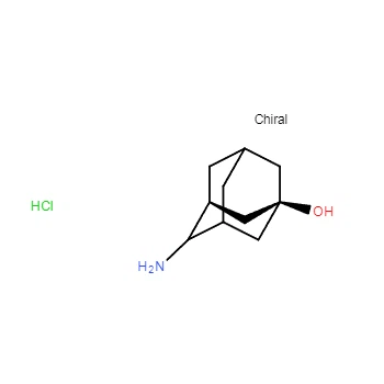 CAS 62075-23-4 | Trans-4-Aminoadamantan-1-ol Hydrochloride