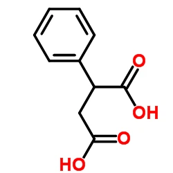 CAS:635-51-8 | DL-Phenylsuccinic Acid