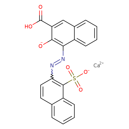 CAS:6417-83-0 | Pigment Red 63:1