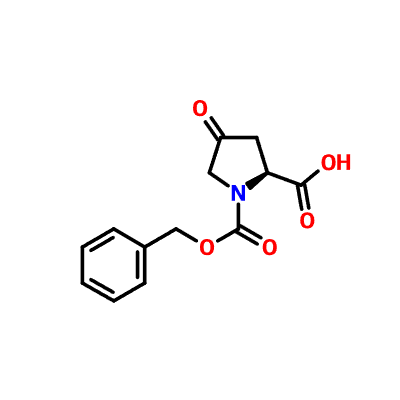 CAS 64187-47-9 | N-CARBOBENZOXY-4-OXO-L-PROLINE