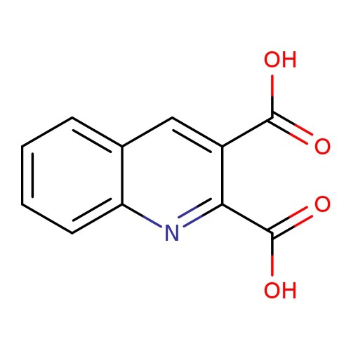 CAS:643-38-9 | 2,3-Quinoline Dicarboxylic Acid