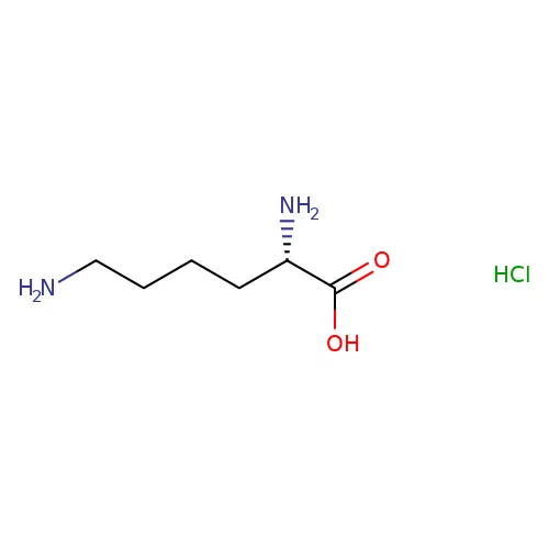 CAS:657-27-2 | L-Lysine Hydrochloride