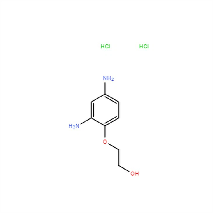 CAS 66422-95-5 | 2-(2,4-Diaminophenoxy)ethanol Dihydrochloride