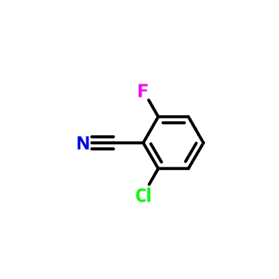 CAS 668-45-1 | 2-Chloro-6-fluorobenzonitrile