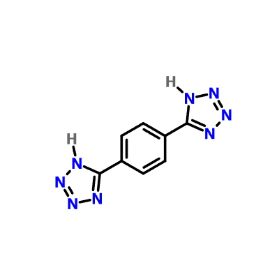 CAS 6926-49-4 | 5-[4-(2H-tetrazol-5-yl)phenyl]-2H-tetrazole