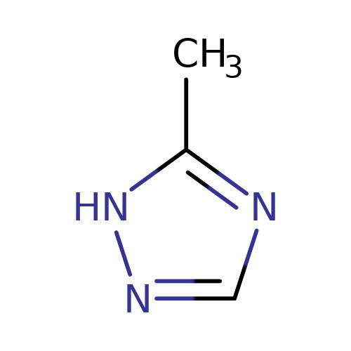 CAS:7170-01-6 | 3-Methyl-1H-1,2,4-triazole
