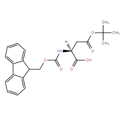CAS:71989-14-5 | Fmoc-Asp(OtBu)-OH