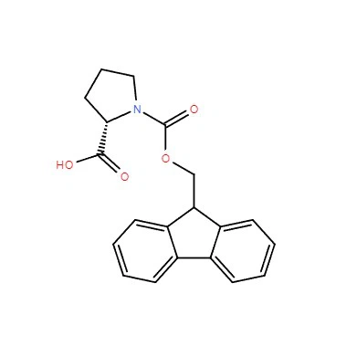 CAS:71989-31-6 | Fmoc-Pro-OH