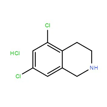 CAS:73075-47-5 | 5,7-Dichloro-1,2,3,4-tetrahydroisoquinoline Hydrochloride
