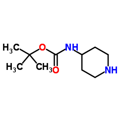 CAS:73874-95-0 | 4-Boc-aminopiperidine