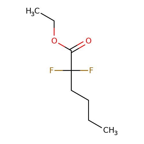 CAS:74106-81-3 | Ethyl 2,2-difluorohexanoate