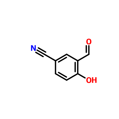 CAS 74901-29-4 | 3-Formyl-4-hydroxybenzonitrile