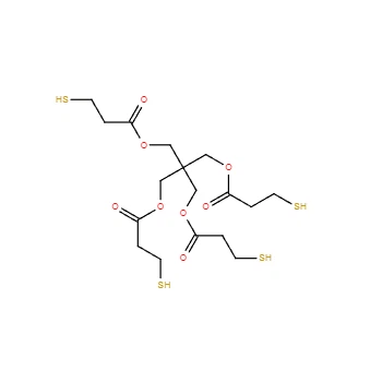 CAS 7575-23-7 | Pentaerythritol Tetra(3-mercaptopropionate)